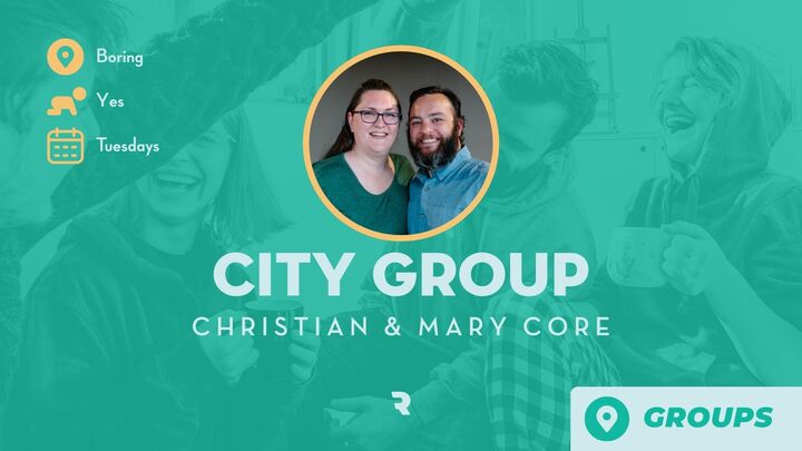 Logo for Christian & Mary Core