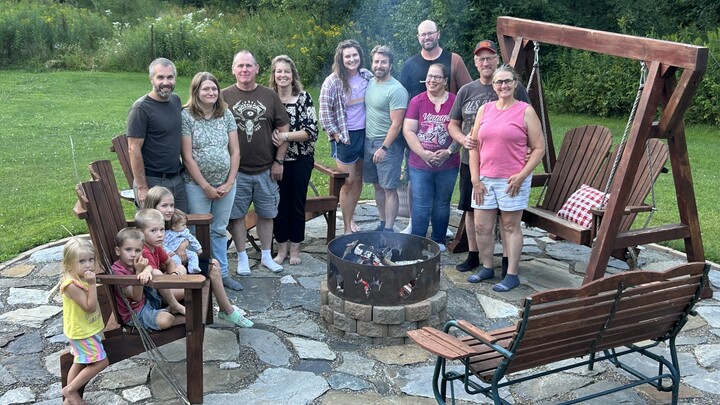 Logo for Mark & Carla Kelly and Paul & Misty Vitort Life Group