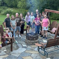 Logo for Mark & Carla Kelly and Paul & Misty Vitort Life Group