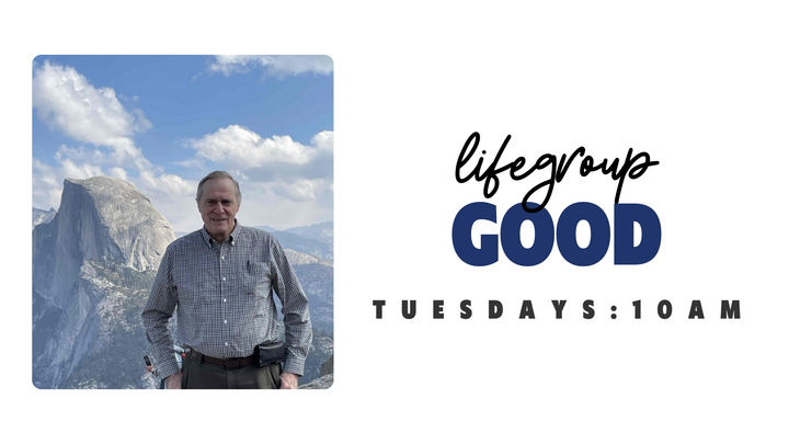 Logo for Life Group - Good