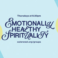 Logo for Emotionally Healthy Spirituality