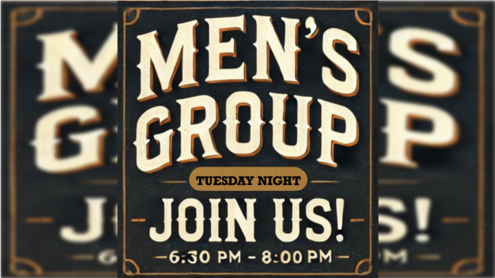 Logo for Tuesday Night Men's Group