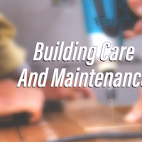 Logo for Building Care