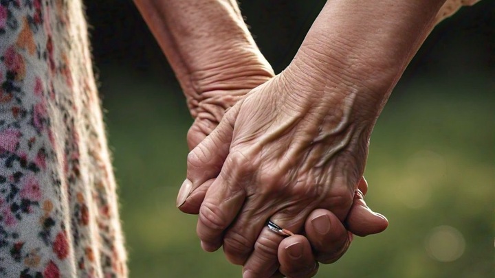 Logo for The Widows' Might