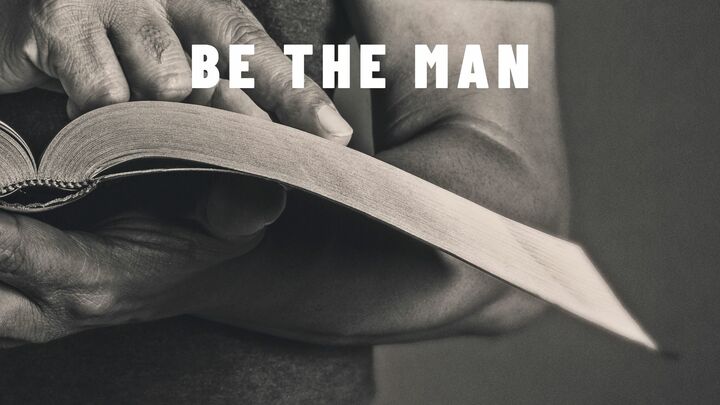 Logo for LifeGroup | 20's & 30's | MEN