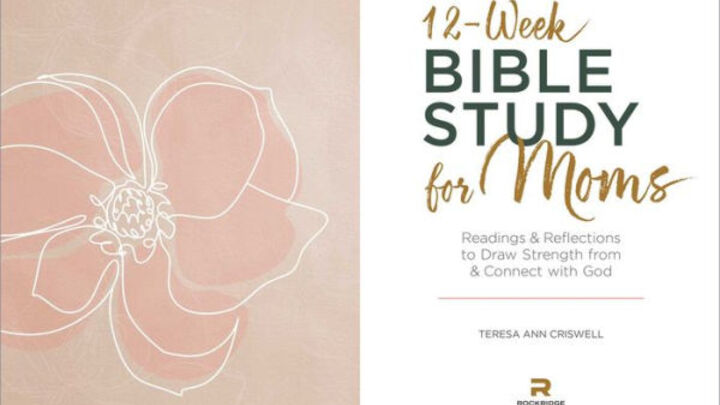 Logo for Mom's Group