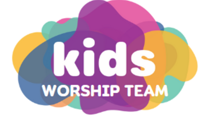 Logo for Kids Worship Team