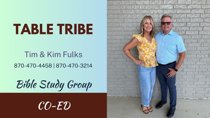 Logo for SPECIAL INTEREST: Table Tribe (SAL)