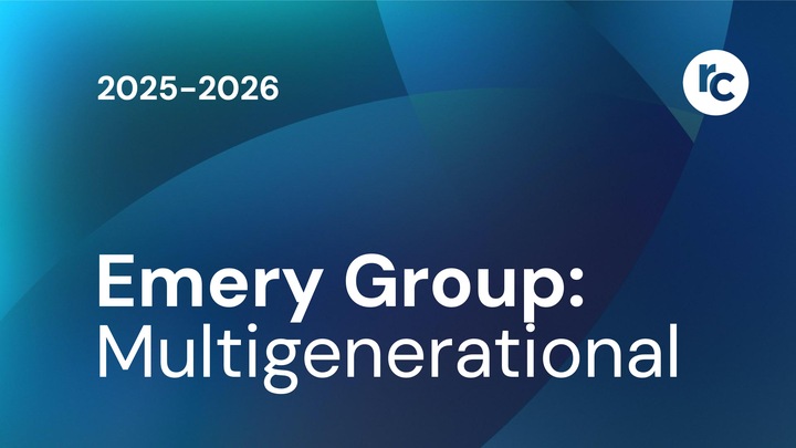 Logo for Emery Group: Multigenerational Home