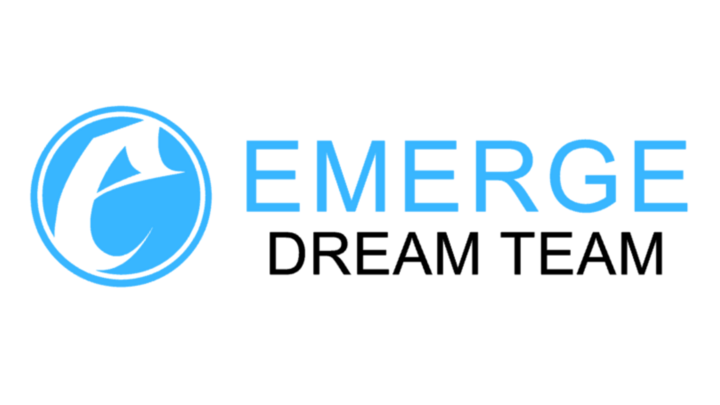Logo for JHB-Emerge Dream Team