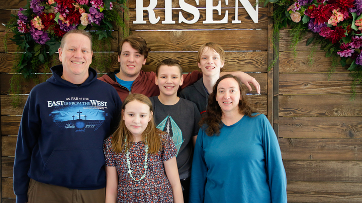 Logo for Kendall's Life Group