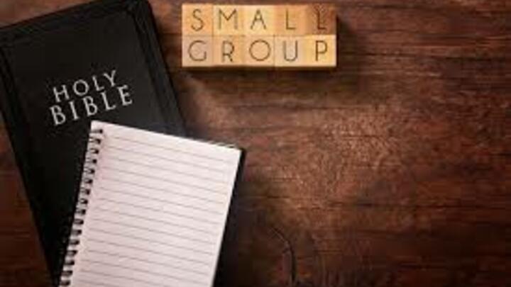 Logo for Wednesday Bible Study Mixed Couples and Singles