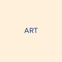 Logo for ART