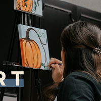 Logo for ART