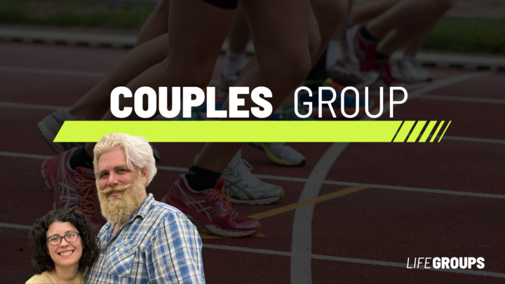 Logo for Couples Life Group (Columbia)
