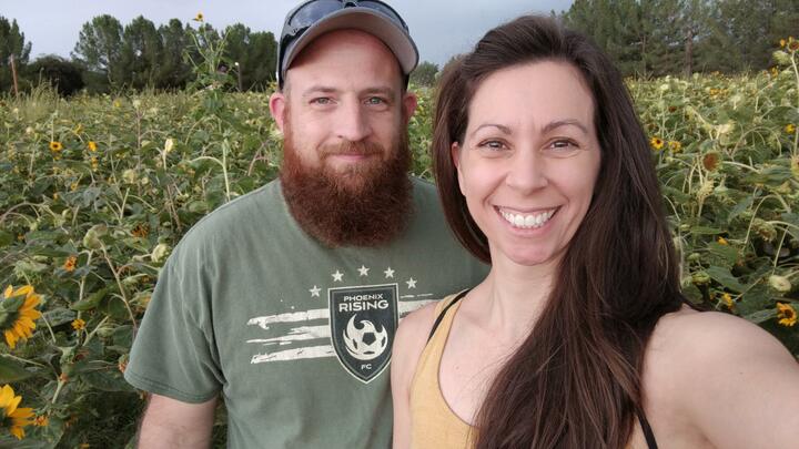 Logo for Adults Co-Ed: Clay & Leah (Mesa Dr. & US 60)