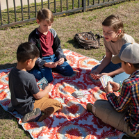 Logo for Grace Family Ministry