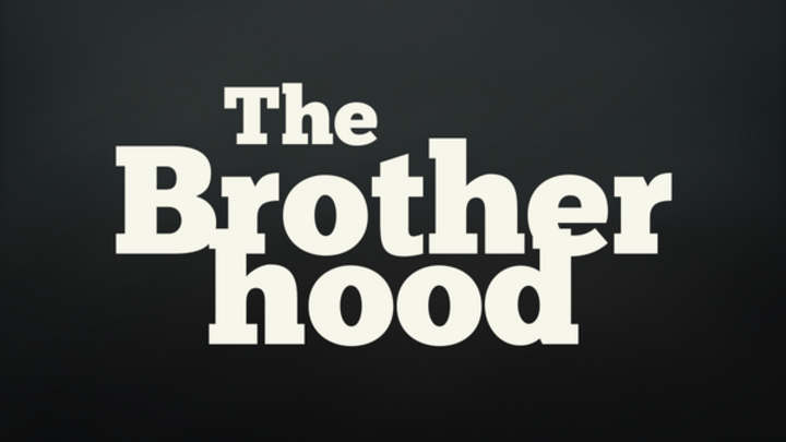 Logo for The Brotherhood
