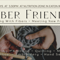 Logo for Fiber Friends