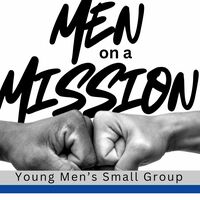 Logo for Men on a Mission