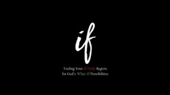 Logo for "If" by Mark Batterson Co-Ed Study