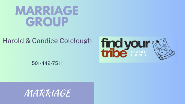 Logo for Marriage: Marriage Stronger - Harding and Devito Group