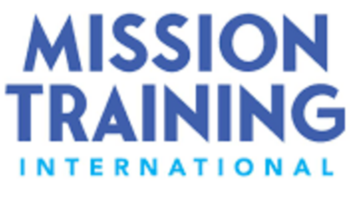 Logo for Mission Training International (MTI)