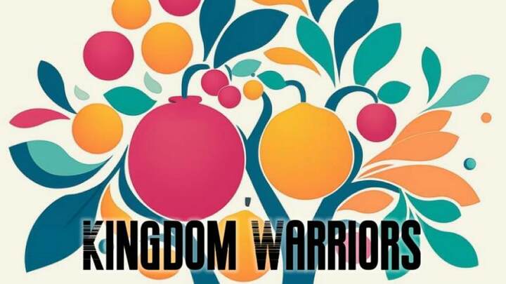 Logo for Kingdom Warriors - 5-6 年級家長