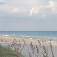 Logo for Beach Walk Devotions