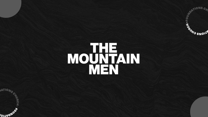 Logo for The MTN Men