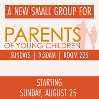 Logo for Parents of Young Children