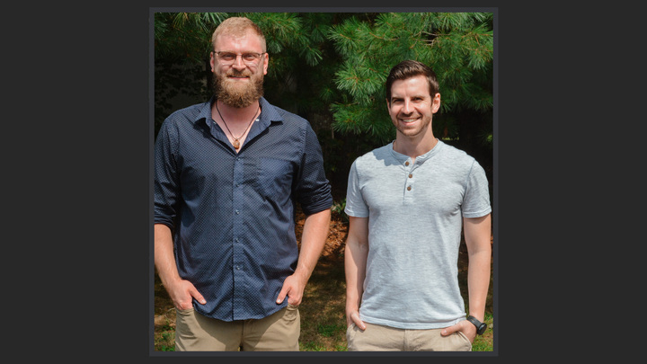 Logo for Rooney & Daniels Life Group (Men's only)