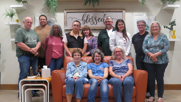 Logo for Tague/Shaw Life Group