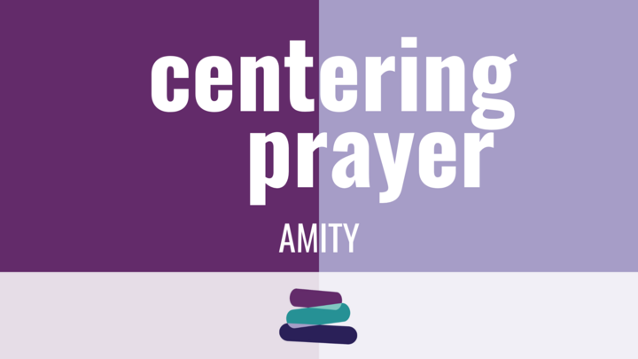 Logo for Centering Prayer (Amity)
