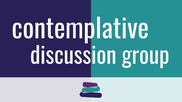 Logo for Contemplative Discussion Group - Downtown