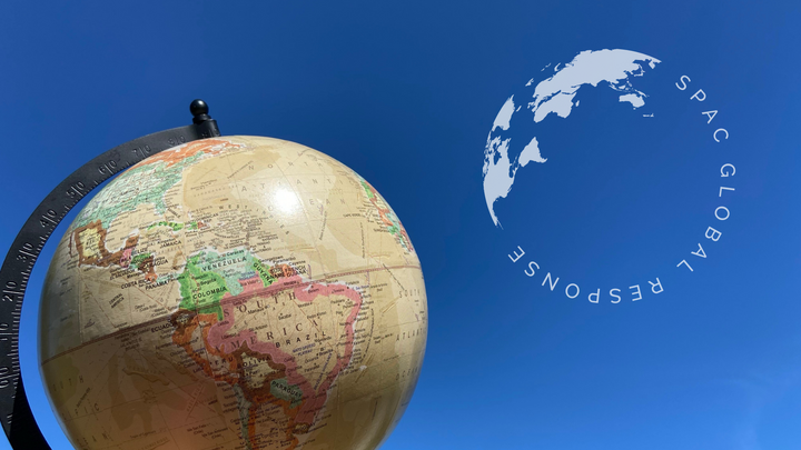 Logo for Global Response