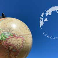 Logo for Global Response