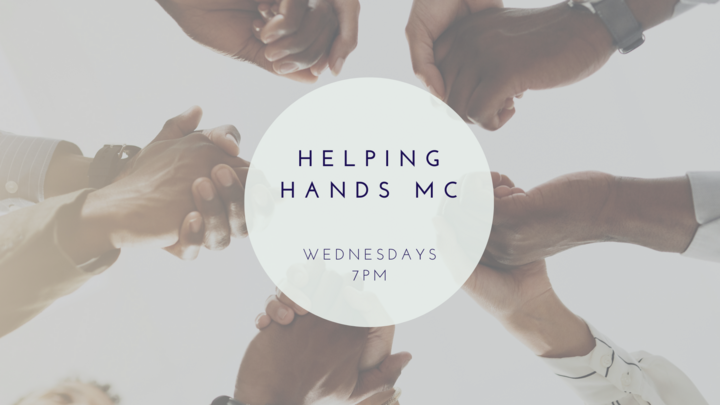 Logo for Helping Hands MC