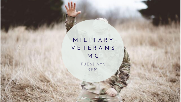 Logo for Military Veterans MC