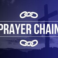 Logo for The Prayer Chain