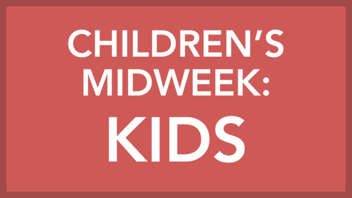 Midweek Groups Children's Midweek: Kids - Parkway Church