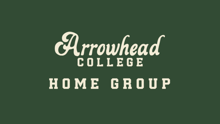 Logo for Arrowhead College Home Group