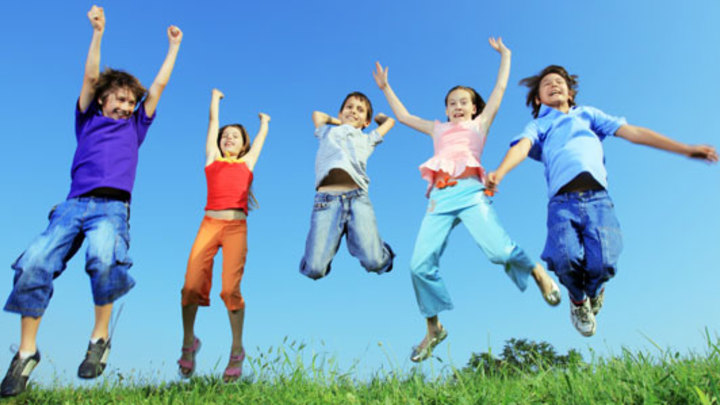 Logo for Little Ones (3 to 5) - Room 4