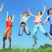 Logo for Little Ones (3 to 5) - Room 4