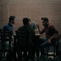 Logo for Harrison County- Men's Group