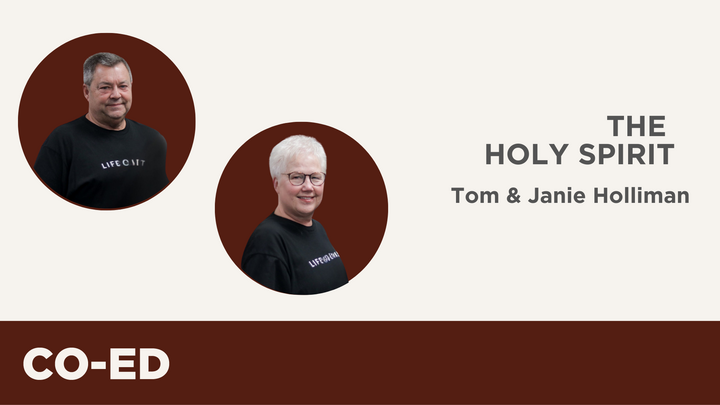 Logo for THE HOLY SPIRIT