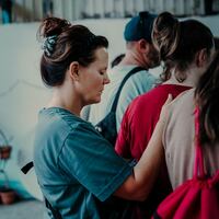 Logo for Tuesday Morning Ladies Prayer