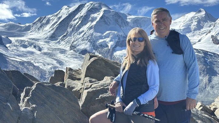 Logo for Empty Nester Couples Study