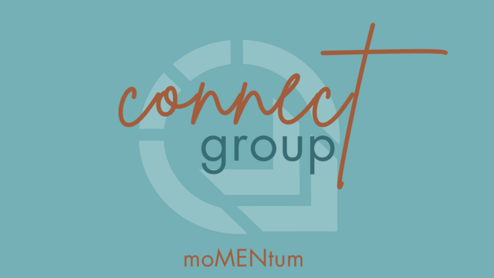moMENtum: Monthly Meetup logo