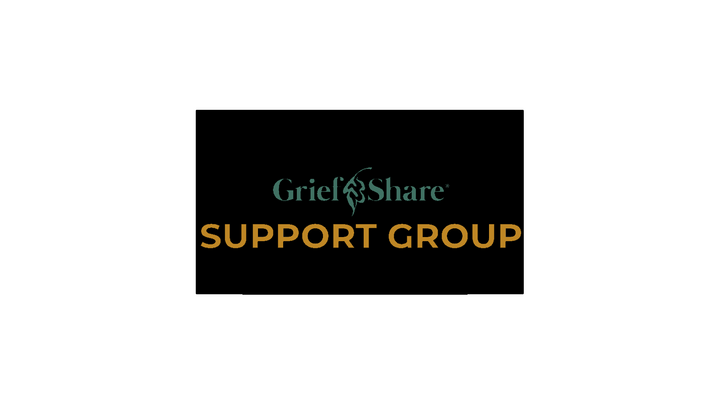 Logo for Grief Share